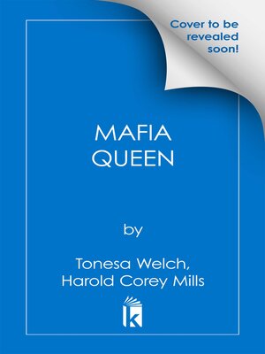 cover image of Black Mafia Queen